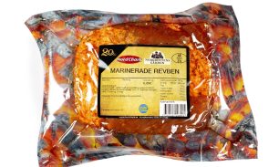 Revbensspjäll marinerad, konsumentpackad