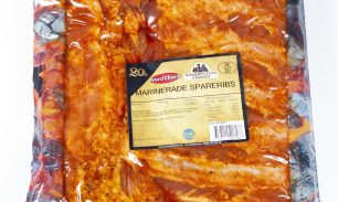 Spareribs marinerad, storpack