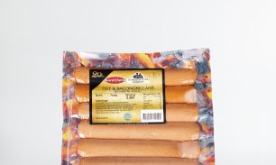 Ost & bacongrillare, 480g