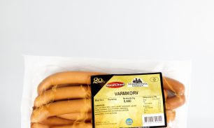 Varmkorv, 400g