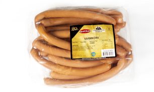 Varmkorv, 800g