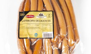 Varmkorv delikatess, ca 2000g