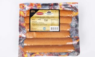 Kabanoss Grillare 480g