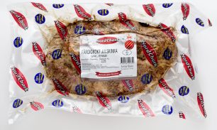 Julskinka, griljerad vac