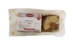 Leverpastej, bakad 500g