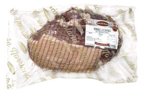 Julskinka, rimmad vac