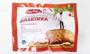 Julskinka, kokt vac