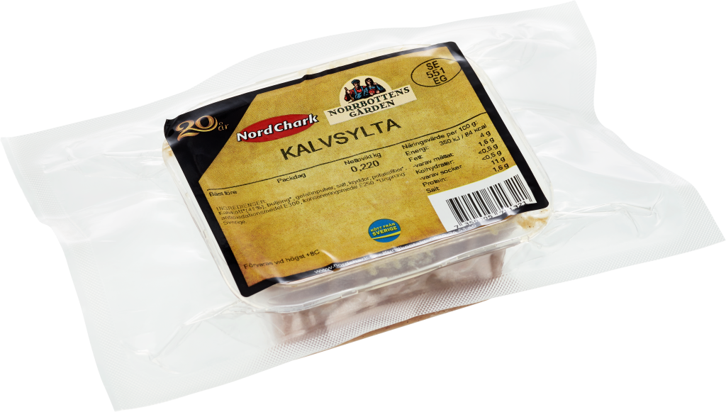 Kalvsylta, 220g Nordchark