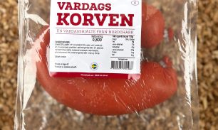 Vardagskorven 800g