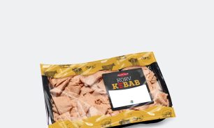 Korvkebab 400g